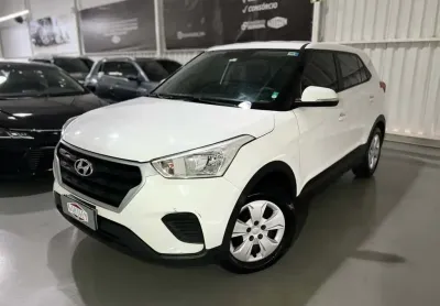 Hyundai creta attitude 1.6 16v flex aut.