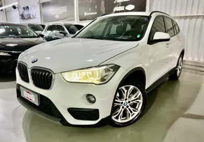 Bmw x1 sdrive 20i 2.0/2.0 tb acti.flex aut.