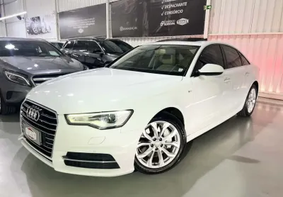 AUDI A6 2.0 TFSI 252cv S tronic 4p