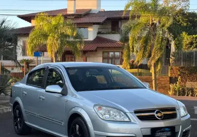 Chevrolet vectra elite 2.4 mpfi 16v prata - automático - 2006  