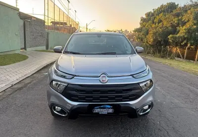 Fiat toro freedom 1.8 automatico