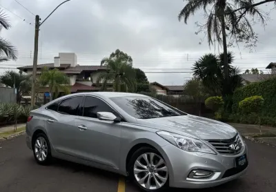 Hyundai azera gls 3.0 v6 250cv automático 2013/2014 - sedan premium
