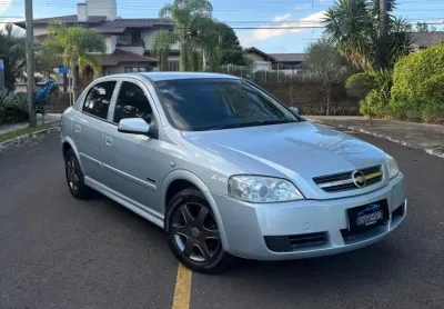 Chevrolet astra hatch 2.0 manual 2008 ótimo estado de conservação 