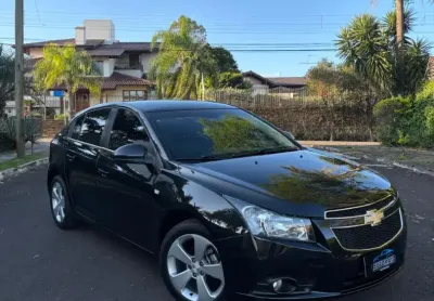 Chevrolet cruze lt hatchback sport 1.8 automático 2013/2013