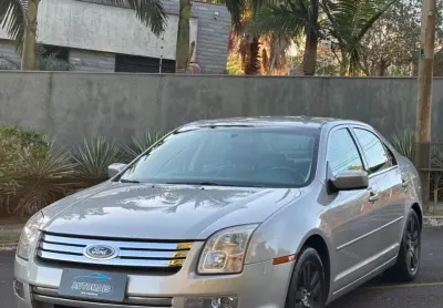 Ford fusion 2.3 sel - 2008 - automático - carro impecável para pessoas exigentes