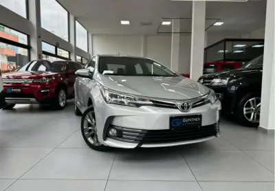 Corolla xei 2.0 flex 16v aut.