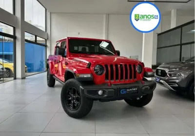 Gladiator rubicon 3.6 v6 284 cv