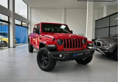 Gladiator rubicon 3.6 v6 284 cv