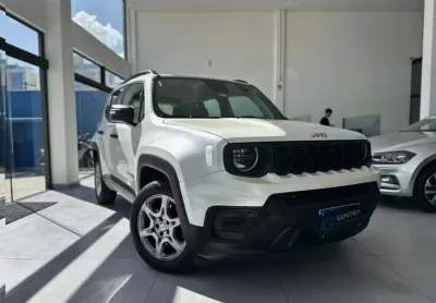 Abaixo da fipe renegade sport t270 1.3 tb 4x2 flex aut.