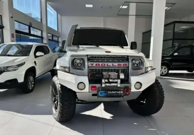 T-4 4x4 3.2 20v tdi cap. rígida diesel