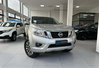 Frontier xe cd 4x4 2.3 bi-tb diesel aut.