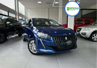 208 active 1.6 flex 16v 5p aut.