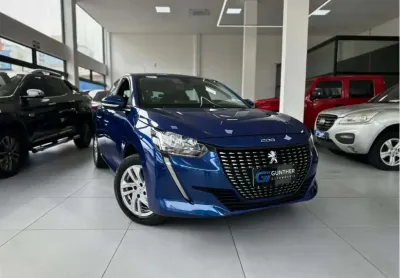 208 active 1.6 flex 16v 5p aut.