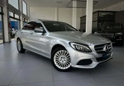 C-200 avantgarde 2.0 tb 16v 184cv aut.