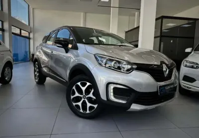 Captur zen 1.6 16v flex 5p mec.