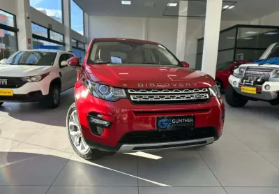 Discovery sport hse 2.0 4x4 diesel aut.