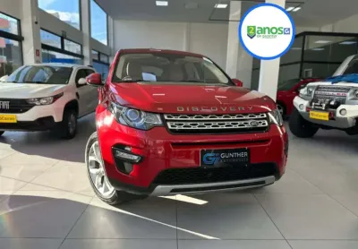 Discovery sport hse 2.0 4x4 diesel aut.