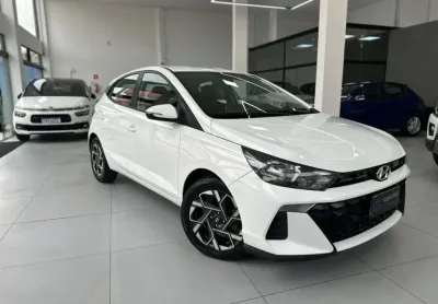 Hb20 comfort 1.0 tb flex 12v aut