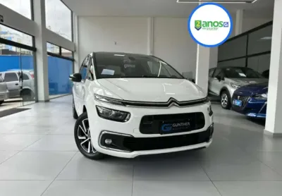 C4 picasso intensive 1.6 turbo 16v aut.