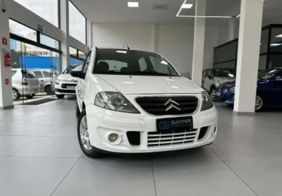 C3 exclusive 1.4 flex 8v 5p