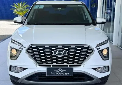 Hyundai creta limited 1.0 tb 12v flex aut.  - branca - 2022/2023