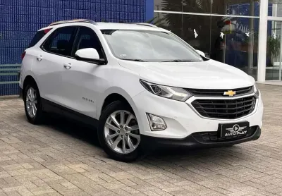 Chevrolet equinox lt 2.0 turbo 262cv aut.  - branca - 2017/2018