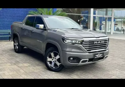 Ram rampage laramie 2.0 tb cd 4x4 die. aut.  - cinza - 2024/2024