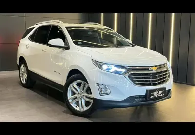 Chevrolet equinox premier 2.0 turbo awd 262cv aut.  - branca - 2018/2019