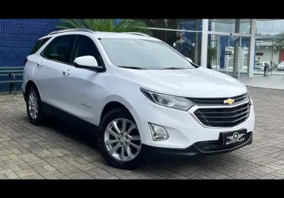 Chevrolet equinox lt 2.0 turbo 262cv aut.  - branca - 2019/2019