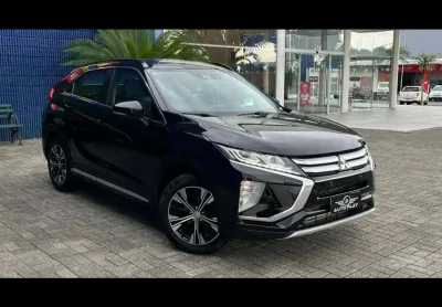 Mitsubishi eclipse cross hpe-s 1.5 16v 165cv aut.  - preta - 2021/2021