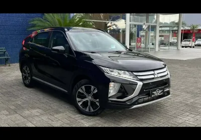 Mitsubishi Eclipse Cross HPE-S 1.5 16V 165cv Aut.  - Preta - 2021/2021