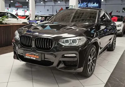 Bmw x4 2.0 16v gasolina xdrive30i m sport steptronic