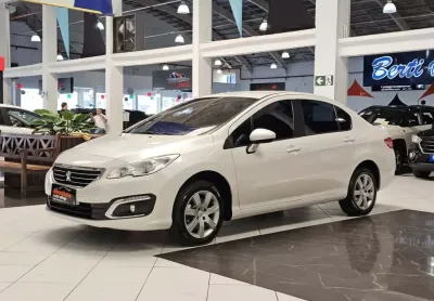 Peugeot 408 1.6 business 16v turbo flex 4p automático