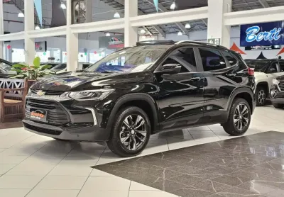 Chevrolet tracker 1.2 turbo flex premier automático