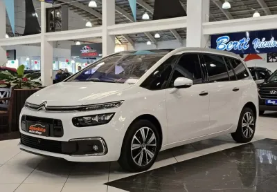 Citroën c4 grand picasso 1.6 thp gasolina intensive bva