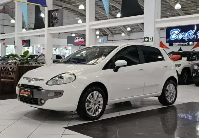 Fiat punto 1.6 essence 16v flex 4p automatizado
