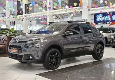 Citroën c4 cactus 1.6 vti 120 flex shine eat6
