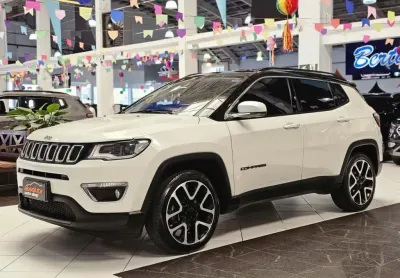 Jeep compass 2.0 16v flex limited automático