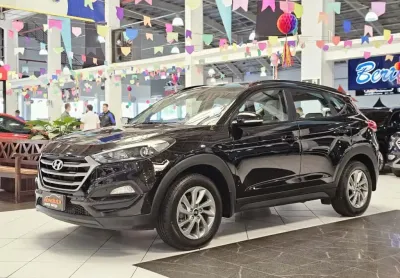 Hyundai tucson 1.6 16v t-gdi gasolina gls ecoshift
