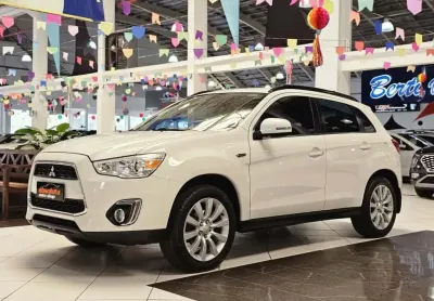 Mitsubishi asx 2.0 4x4 awd 16v gasolina 4p automático