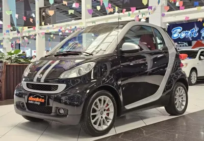 Smart fortwo 1.0 coupé 3 cilindros 12v gasolina 2p automático