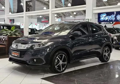 Honda hr-v 1.8 16v flex lx 4p automático