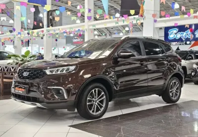 Ford territory 1.5 ecoboost gtdi gasolina sel automático