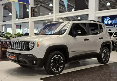 Jeep renegade 2.0 16v turbo diesel sport 4p 4x4 automático