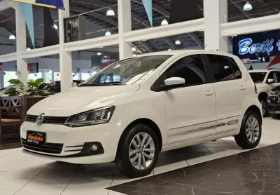 Volkswagen fox 1.6 msi total flex connect 4p manual