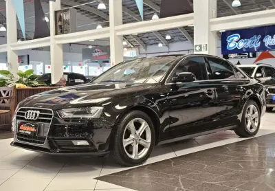 Audi a4 1.8 20v gasolina 4p automático