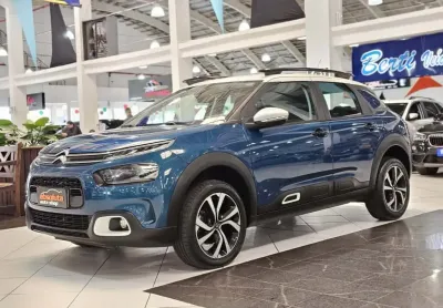 Citroën c4 cactus 1.6 thp flex shine eat6