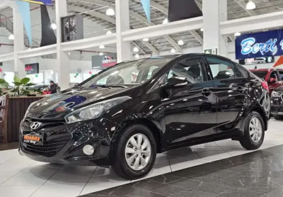 Hyundai hb20s 1.6 comfort plus 16v flex 4p manual