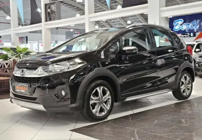 Honda wr-v 1.5 16v flexone ex cvt