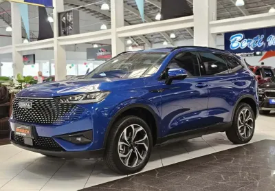 Gwm haval h6 1.5 phev premium awd e-traction